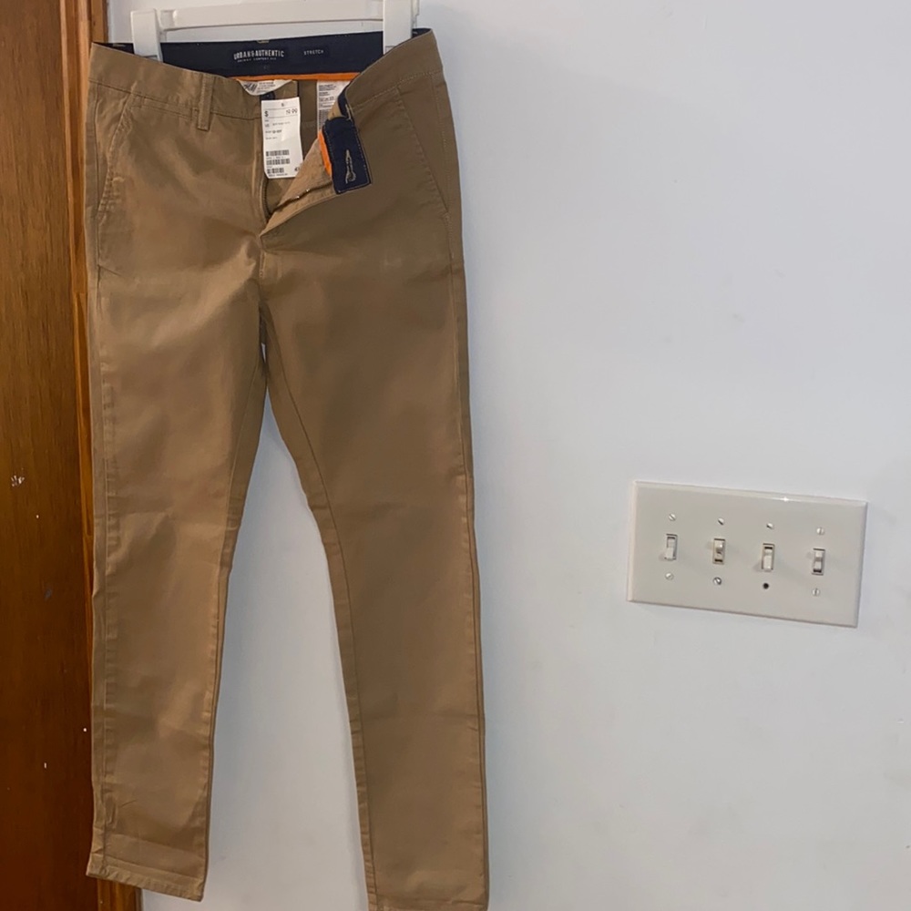 H&M stretch pants